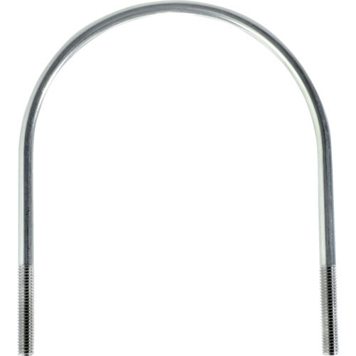 ＴＲＵＳＣＯ　ＳＧＰ用Ｕボルト　ＳＵＳ３０４　呼び径１００Ａ　ねじ径Ｍ８＿