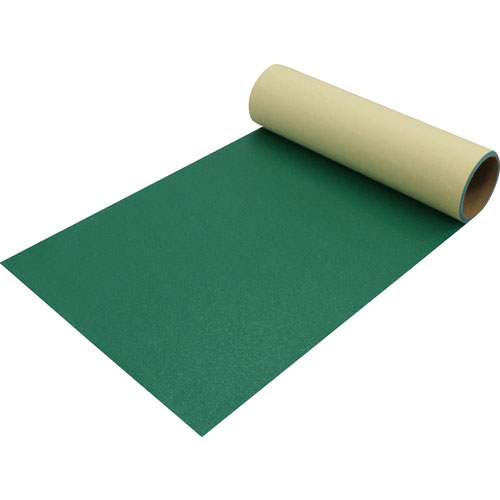 ＴＲＵＳＣＯ　トラックシート補修・補強粘着シート３２０ｍｍＸ２ｍ　グリーン＿