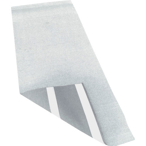 ＴＲＵＳＣＯ　小型火花用衝立　超小型スリム　幅３６９ｍｍ　高さ７４９ｍｍ　替シート　プレミアムシルバ＿