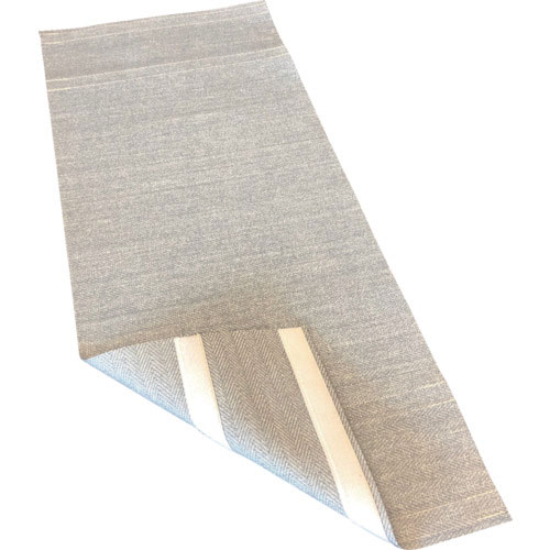 ＴＲＵＳＣＯ　小型火花用衝立　超小型スリム　幅３６９ｍｍ　高さ７４９ｍｍ　替シート　両面コーティング＿