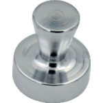 ＴＲＵＳＣＯ　強力マグネットピン　Φ１２×Ｈ１６　５個入＿