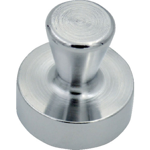 ＴＲＵＳＣＯ　強力マグネットピン　吸着力２２０Ｎ　Φ３２×Ｈ３３　２個入＿