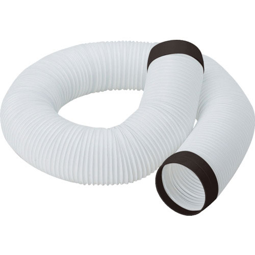 ＴＲＵＳＣＯ　スポットエアコンＴＳ２５－Ｎ・ＴＳ２８－Ｎ共通伸縮排熱延長ダクト３Ｍ＿