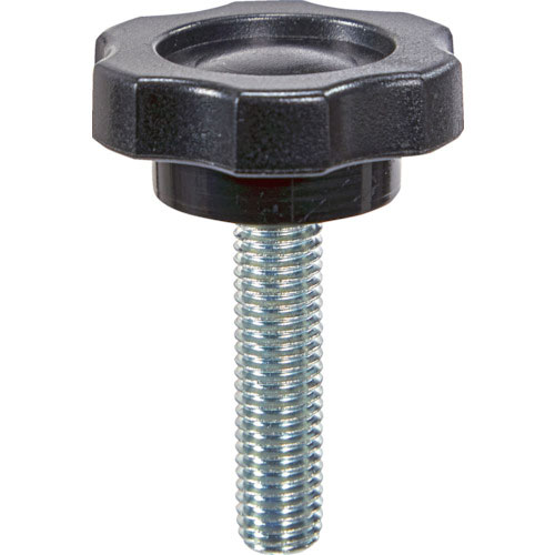 ＴＲＵＳＣＯ　シックスロブノブ　おねじＭ１０－４０＿