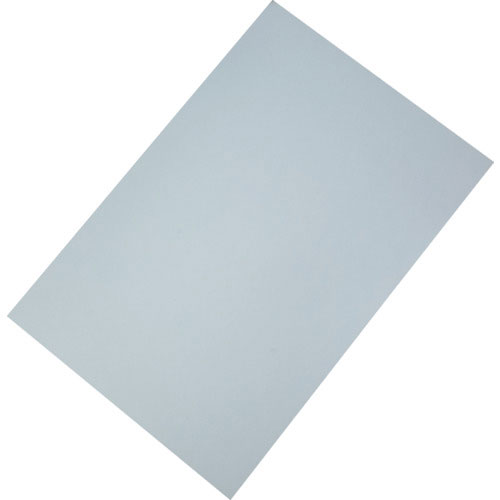 ＴＲＵＳＣＯ　スチールペーパー　のりなし　ｔ０．２ｍｍＸ巾４５０ｍｍＸ６００ｍｍ＿