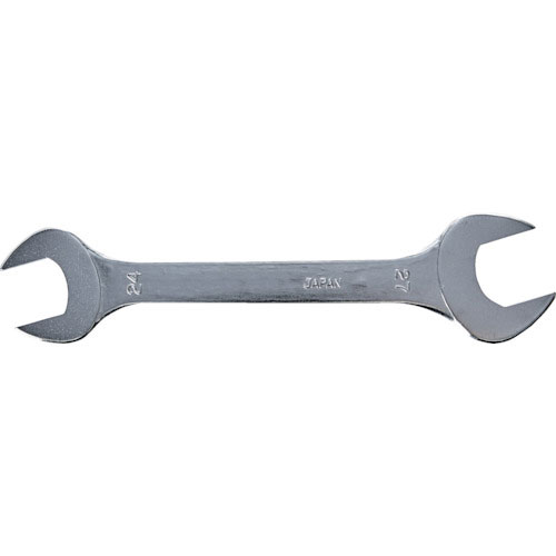 ＴＲＵＳＣＯ　薄口スパナ　２４ｘ２７＿