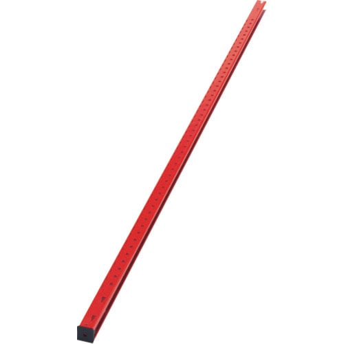 ＴＲＵＳＣＯ　軽量ボルトレス棚ＴＳＵＧ型用支柱（高さ１８００タイプ用）オレンジ＿