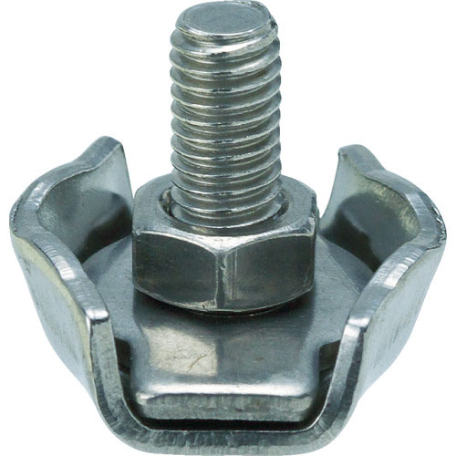 ＴＲＵＳＣＯ　シングルワイヤークリップΦ５用＿