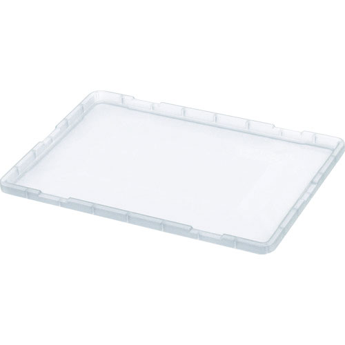 ＴＲＵＳＣＯ　ＴＴＣ型コンテナ用フタ　透明＿