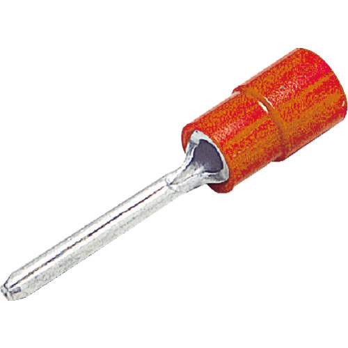 ＴＲＵＳＣＯ　環境配慮型絶縁被覆付圧着端子棒形より線０．３０～１．６５ｍｍ２　（２０個入）＿