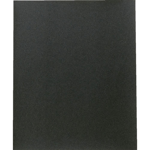 ＴＲＵＳＣＯ　耐水ペーパー　２２８Ｘ２８０　＃１００　５枚入＿
