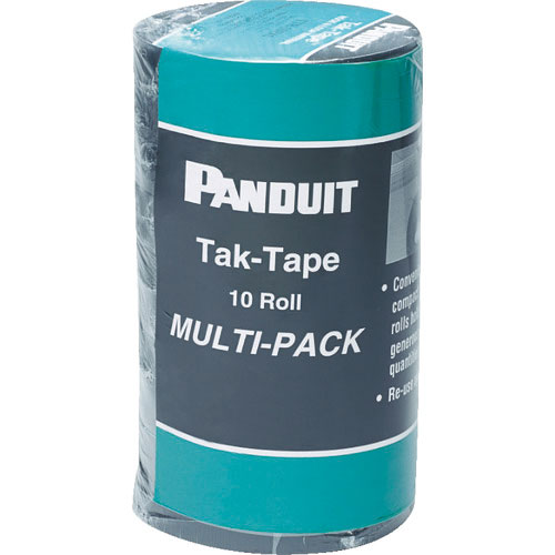 パンドウイット　タックテープ（ロールタイプ）１０．６ｍＸ１０巻入り＿