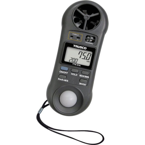 ＴＲＵＳＣＯ　多機能環境測定器＿