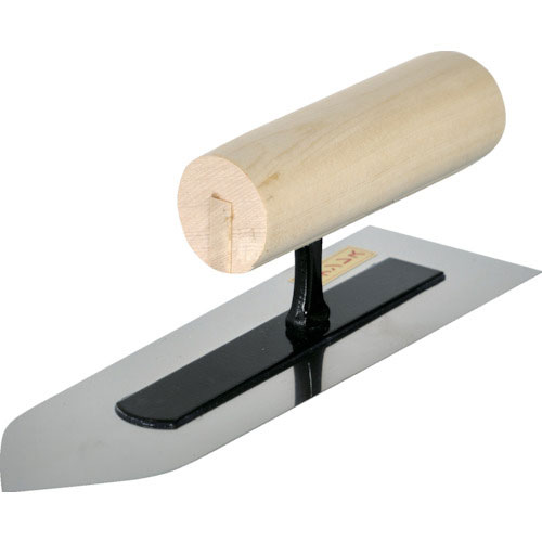 ＴＲＵＳＣＯ　ステンレス仕上型万能コテ　長さ１２０ｍｍ＿