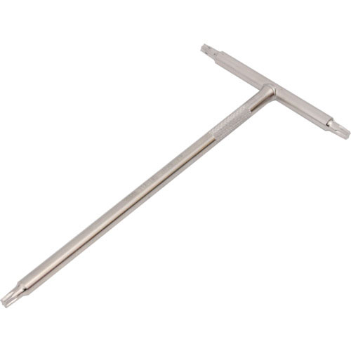 ＴＯＮＥ　ヘックスローブレンチ　Ｔ形トルクスレンチ　刃先Ｔ３０　全長２１０ｍｍ＿