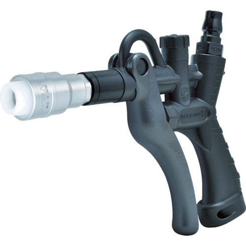 ジョプラックス　プラスチックエアダスター　ジョプラスターＲ（上配管用）＋嵐ＪＯＰＬＡＸ（アルミ製）＋＿