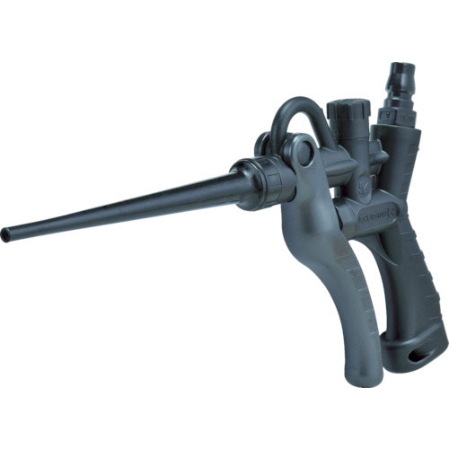 ジョプラックス　プラスチックエアダスター　ジョプラスターＲ（上配管用）＋ロングノズル（１４０ｍｍ）＿