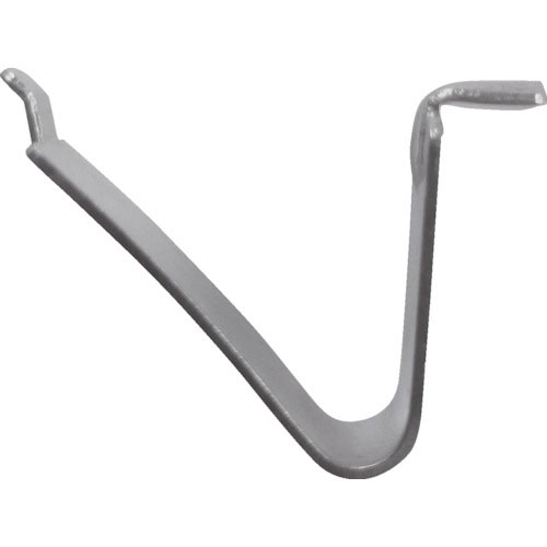 ＴＲＵＳＣＯ　ステンレス棚柱用棚受け　４０個入り＿