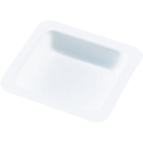 ＴＲＵＳＣＯ　秤量皿　１２ｍＬ　５００枚入り　静電防止タイプ＿