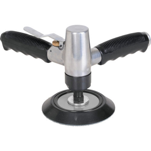 ＴＲＵＳＣＯ　バーチカルサンダー　１２５Φ＿