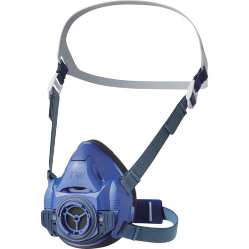 シゲマツ　防じん・防毒マスク　ＴＷ０１ＳＦＣ（Ｍ）＿