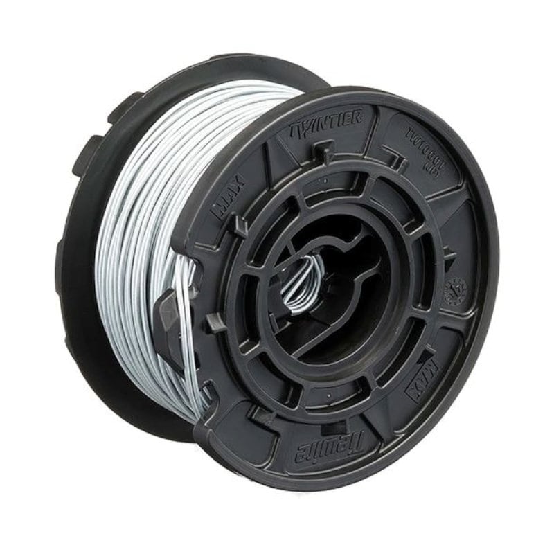 ＭＡＸ　タイワイヤ　亜鉛めっき線　φ１．０ｍｍ　ＲＢ－４４０用　（３０巻入）