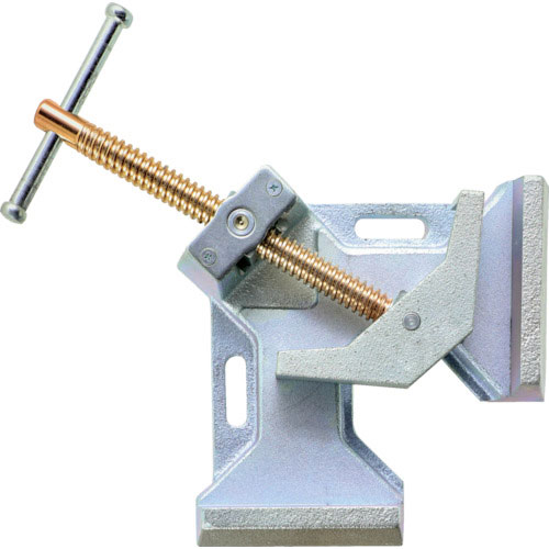 ＴＲＵＳＣＯ　溶接用アングルバイス　１２０ｍｍ＿