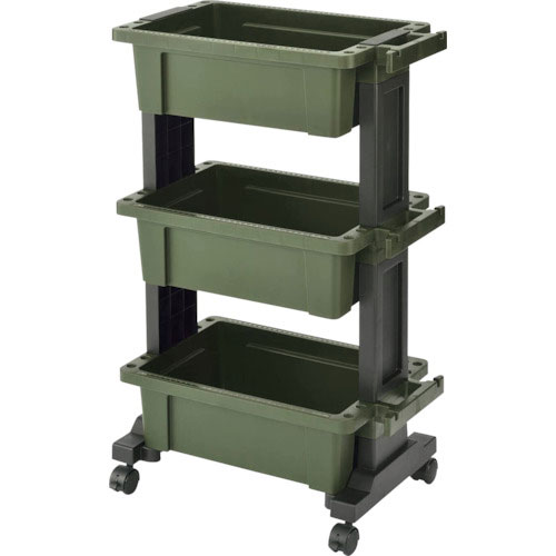 ＪＥＪアステージ　ツールワゴンボックスＴＷＢ―４９０Ｇ＿