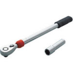 ＫＴＣ　１２．７ｓｑ．ホイールナット用トルクレンチセット　１０８Ｎ・ｍ＿