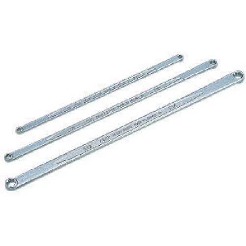 ＫＴＣ　Ｅ型トルクスロングストレートめがねレンチセット［３本組］＿