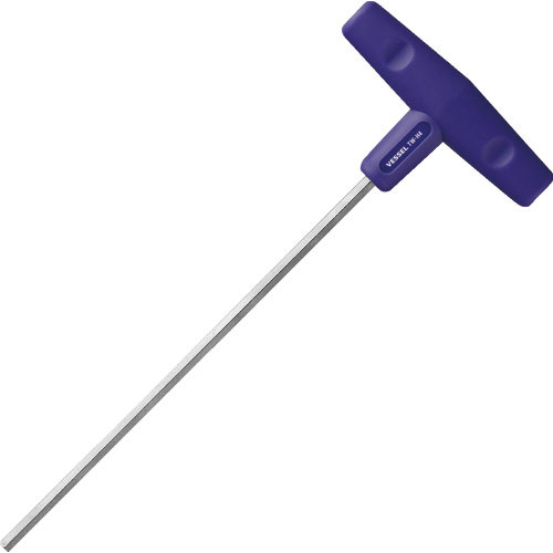 ベッセル　Ｔハンドルドライバー　ＴＷ－Ｈ　対辺４ｍｍ＿