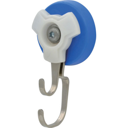 ＴＲＵＳＣＯ　回転式マグネットＷフック＿