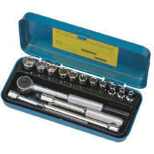 エンジニア　ソケットレンチセット（インチサイズ）＿