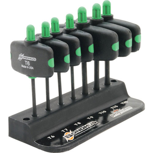 ボンダス　トルクス［［Ｒ］］ウィングハンドルセット（Ｔ６－Ｔ２０）＿