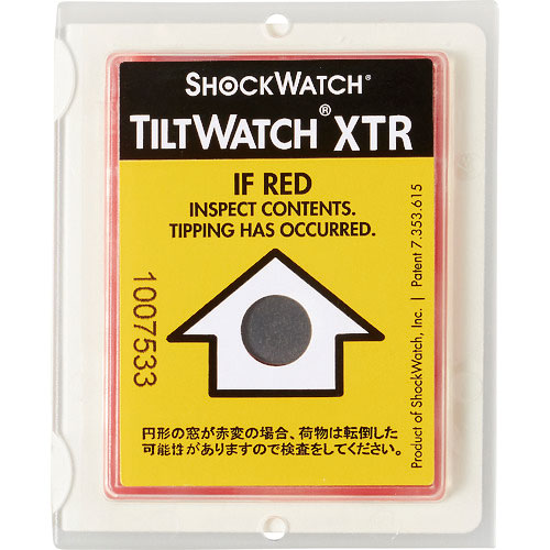 ３Ｍ　ティルトウォッチ　転倒センサー　７５Ｘ６０ｍｍ＿