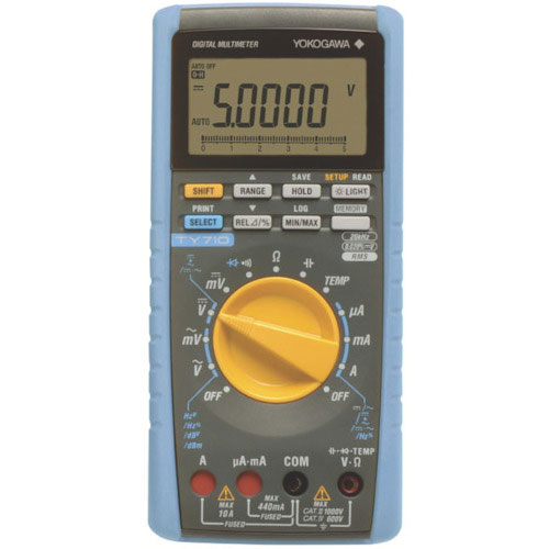 横河　ディジタルマルチメータ＿