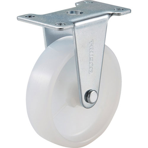 ＴＲＵＳＣＯ　ルートバン・ＯＣドーリー用固定キャスターφ７５ナイロン車＿