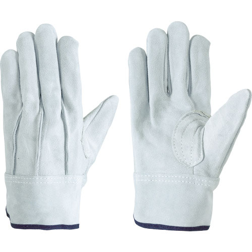 ＴＲＵＳＣＯ　牛床革手袋　フリーサイズ＿