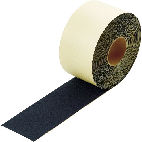 ＴＲＵＳＣＯ　プロテクトテープ　黒　５０ｍｍＸ１０ｍ＿