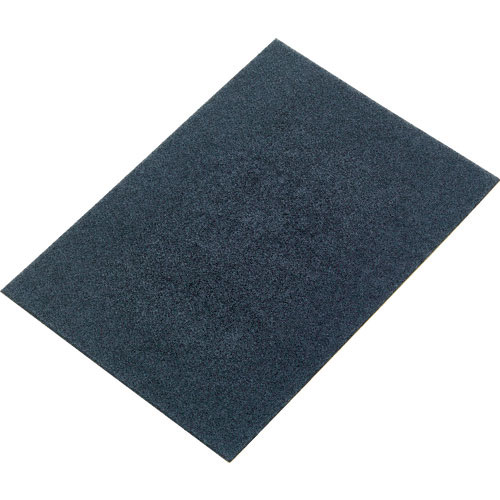 ＴＲＵＳＣＯ　プロテクトシート　テープ付　黒　２１０Ｘ３００　Ａ４サイズ　１０枚入＿