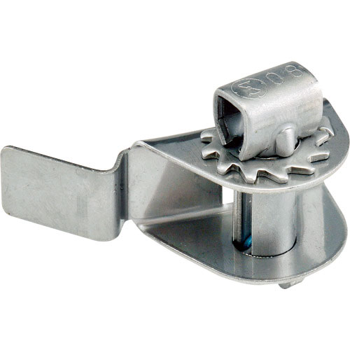 ネグロス電工　ユニックバンド　締め金具　（２０個入）＿