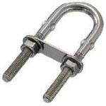 水本　ステンレス　Ｕボルト（レギュラータイプ）　内幅３０ｍｍ　使用荷重０．２９ｋＮ＿