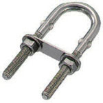 水本　ステンレス　Ｕボルト（レギュラータイプ）　内幅２９ｍｍ　使用荷重０．４９ｋＮ＿