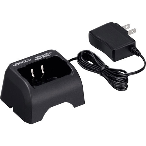 ケンウッド　シングルチャージャー＿
