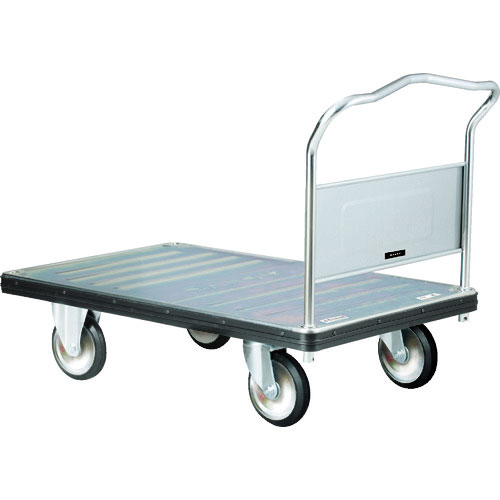 ダンディ　スチール台車　ダンディＤシリーズ　タイプＤＧ　固定ハンドル式　Ｗ１２００×Ｄ７５０＿