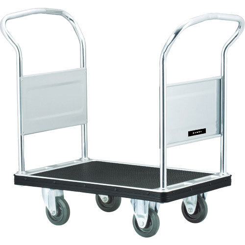 ダンディ　スチール台車　ダンディＤシリーズ　タイプＤＨ　固定両ハンドル式　Ｗ８００×Ｄ５００＿