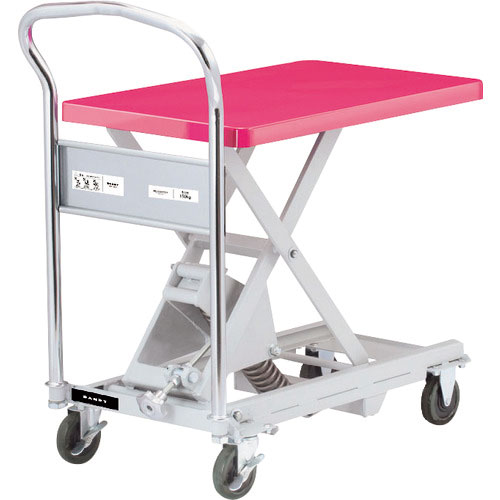 ダンディ　スプリング式運搬台車　ダンディレベラー　１５０ｋｇ　Ｗ７１０×Ｄ４５０＿