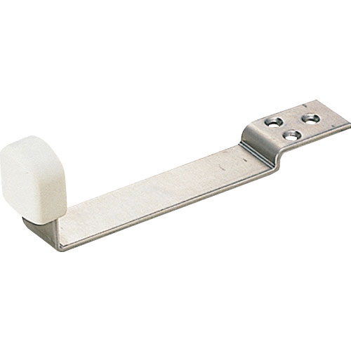 ＴＲＵＳＣＯ　扉用戸当り　ステンレス　ヘアーライン＿