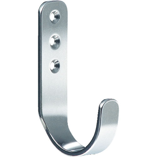 ＴＲＵＳＣＯ　Ｕ型フック　ＳＵＳ　鏡面　５６ｍｍ＿