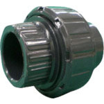 エスロン　コンパクト型ユニオン継手　ＰＶＣ／ＥＰＤＭ　ＴＳ式　２５Ａ＿